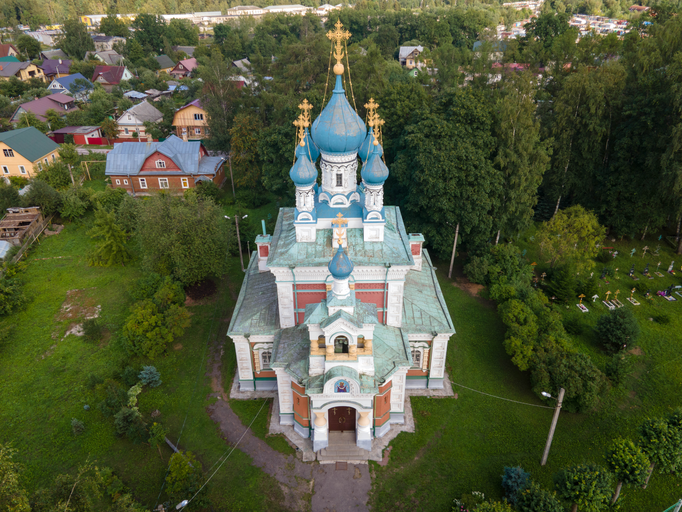 Церковь Покрова Пресвятой Богородицы)